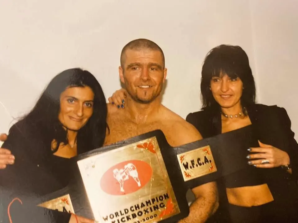 Muay Thai / Thaiboxen Training bei MTG Graz