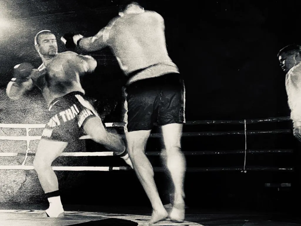 Boxen Training bei MTG Graz
